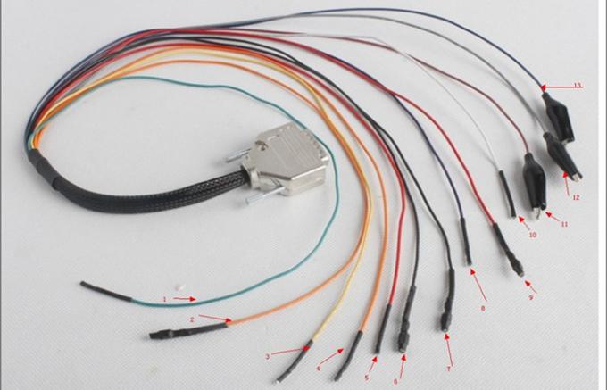 Cavo dello strumento di programmazione di K-TAG ECU