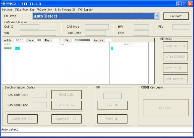 VVDI2 – software di BWM