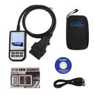 Professional C100 Creator OBDII Code Scanner supports BMW Between 2000 to 2013 years.