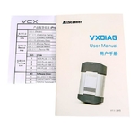 V2023.06 VXDIAG Multi Diagnostic Tool BENZ MB SD Connect C6 Plus BMW ICOM Next 2 In 1 Scanner
