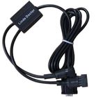 Linde Doctor Diagnostic Cable With Software 2.017V , 6pin And 4pin Connector