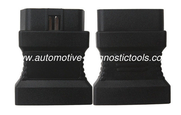 OBD2 16 Pin Connector Mercedes Benz Star Diagnosis Software For MB STAR Compact C4