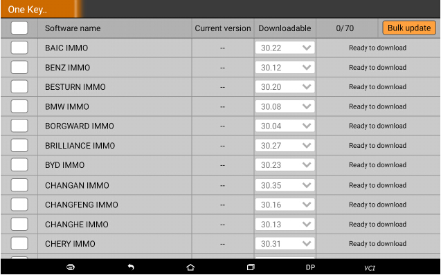 x300 DP obdstar pad2 più update-1