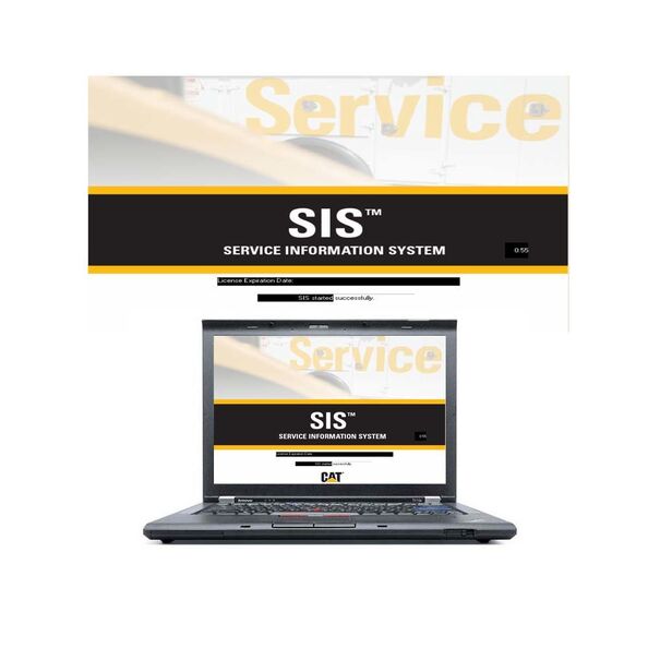 Software diagnostico e catalogo di ricambi