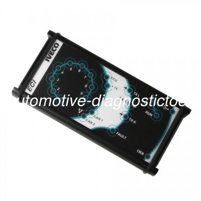 Strumento diagnostico resistente FACILE di IVECO ELTRAC con software V13.1
