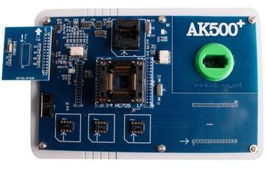 Un buon prezzo. Il programmatore di chiave del benz AK500+ di Mercedes con il calcolatore dell'UVB SKC con Keyless va in linea