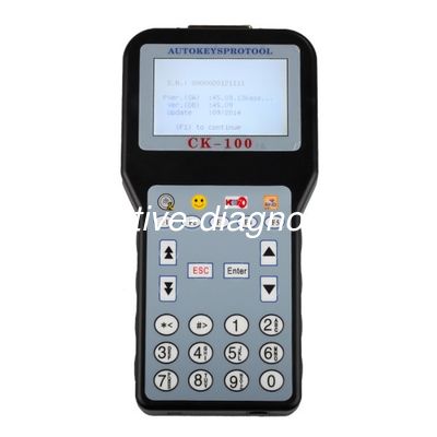 Un buon prezzo. Versione multilingue V45.09 dell'automobile CK-100 del programmatore automatico di chiave in linea
