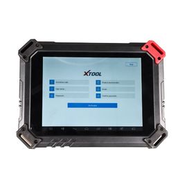 Un buon prezzo. Strumento diagnostico del camion pieno resistente del sistema di XTOOL EZ500 HD con la funzione speciale in linea