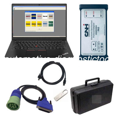 Un buon prezzo. Strumenti di servizio elettronici C N H DPA5 Strumento diagnostico per veicoli pesanti con software di ingegneria EST 9.12 in linea