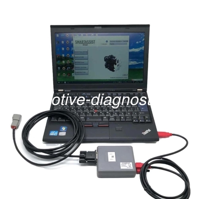 Un buon prezzo. Strumento di servizio diagnostico Yanmar per il trattore di costruzione agricolo con laptop pronto per il lavoro in linea