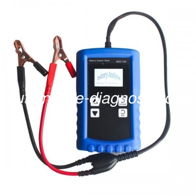 Un buon prezzo. MST-168 Analisatore portatile a batteria digitale a 12 V in linea