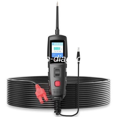 Un buon prezzo. 2024 VXSCAN PT1000 Autotester elettrico supporto DC/AC/forma d'onda/resistenza/diodo/diagnosi di corrente in linea