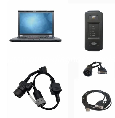 Un buon prezzo. Perkins EST Interface Perkins Heavy Duty Diagnostic Tool con Lenovo T420 Laptop pronto a funzionare in linea