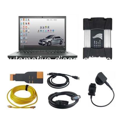Un buon prezzo. 2024.03V BMW ICOM NEXT A+B+C BMW Diagnostic Tool Plus Lenovo T440 I5 8G Laptop con 500G SSD in linea
