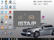 2024.3 BMW ICOM Diagnostic Software ISTA-D 4.46.14 ISTA-P 3.71.0.200 Engineer Version