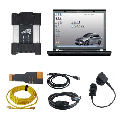Un buon prezzo. V2024.03 WIFI BMW ICOM NEXT A+B+C ICOM A3 BMW Diagnostic Tool Plus Lenovo X230 Laptop con software per ingegneri in linea