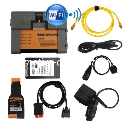 Un buon prezzo. 2024 WIFI BMW ICOM A3 Strumento diagnostico BMW con software di progettazione in linea