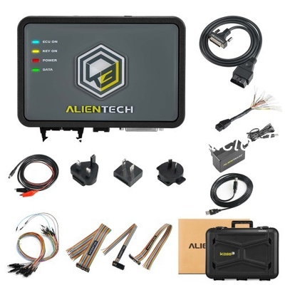 Un buon prezzo. Programmazione dell'ECU e della TCU via OBD Boot and Bench in linea