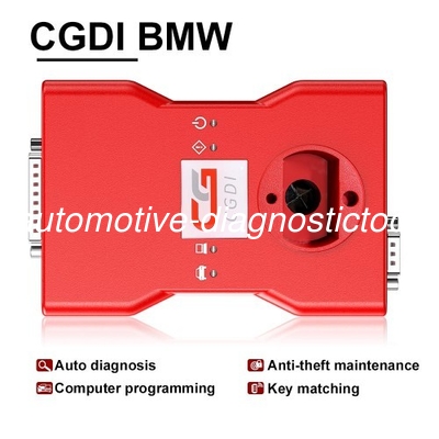 Un buon prezzo. CGDI Prog BMW MSV80 Car Key Programmer Supporto alla corrispondenza delle chiavi e perdita di tutte le chiavi per CAS4 / CAS 4+ in linea