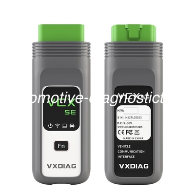 Un buon prezzo. V2023.09 VXDIAG VCX SE BENZ Diagnostic & Programming Tool Supporto a quasi tutte le auto Mercedes Benz dal 1996 al 2023 in linea