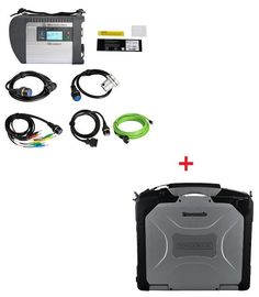 Un buon prezzo. Strumento diagnostico MB Star SD C4 Mercedes Benz Plus Panasonic CF30 in linea