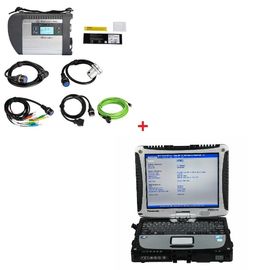 Un buon prezzo. 2023/9 WIFI MB Star SD C4 / C5 Mercedes Benz Diagnostic Tool Plus Panasonic CF19 Laptop in linea