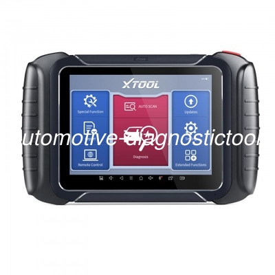 Un buon prezzo. XTOOL D8 Automotive Scan Tool OBD2 Scanner diagnostico auto + ECU Coding 38 + Servizi + Key Programmazione in linea