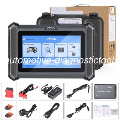 Un buon prezzo. XTOOL X100 PADS Key Programmer con CAN FD DOIP integrato supporta 23 anni di funzione di servizio gratuito Upd in linea