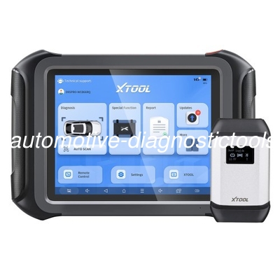 Un buon prezzo. 2024 XTOOL D9S Pro connessione Wifi scanner di diagnostica automatica supporto ECU codifica in linea