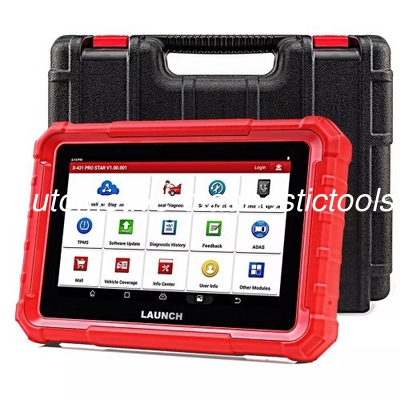 Un buon prezzo. 2024 Lancio dello scanner diagnostico X431 PRO STAR in linea
