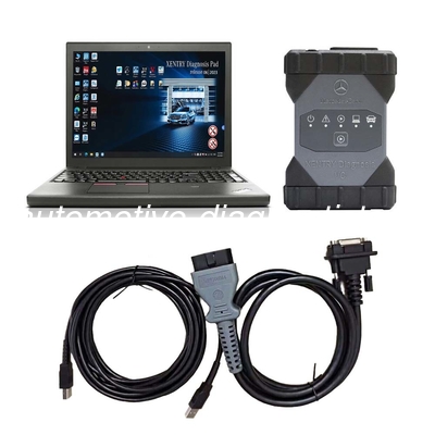 Un buon prezzo. V2024.10 MB Star Mercedes BENZ C6 VCI Xentry Diagnostic VCI DOIP Mercedes Diagnostic Tool in linea