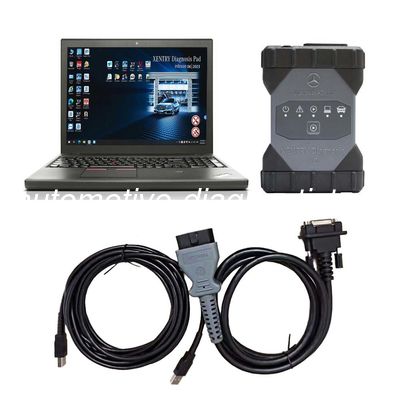 Un buon prezzo. V2026 MB Star Mercedes BENZ C6 VCI Xentry Diagnostic VCI DOIP Mercedes Diagnostic Tool in linea