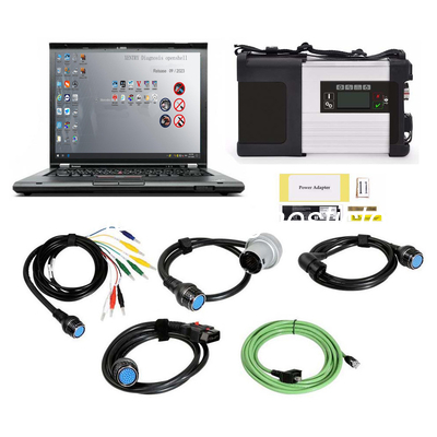 Un buon prezzo. V2024.12 Mercedes Diagnostic Tool SD Connect C5 Plus Lenovo t430 Laptop pronto per il lavoro in linea