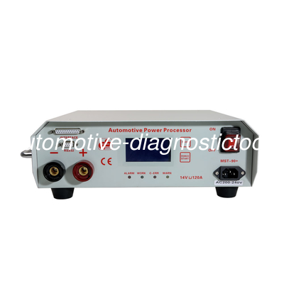 Un buon prezzo. MST 90+ regolatore di tensione della batteria caricabatterie (14V 120A) per la programmazione ICOM in linea
