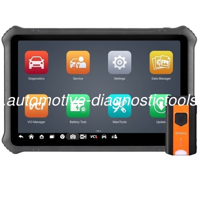 Un buon prezzo. 2024 OTOFIX D1 PROS Car Diagnostic Tool con Android 11.0 Supporto ECU Coding, Sistema completo, FCA AutoAuth in linea