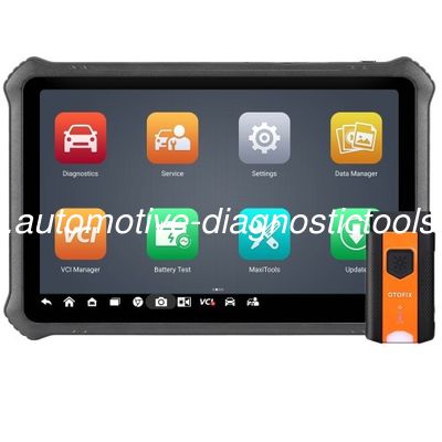 Un buon prezzo. 2026 OTOFIX D1 PROS Car Diagnostic Tool con Android 11.0 Supporto ECU Coding, Sistema completo, FCA AutoAuth in linea