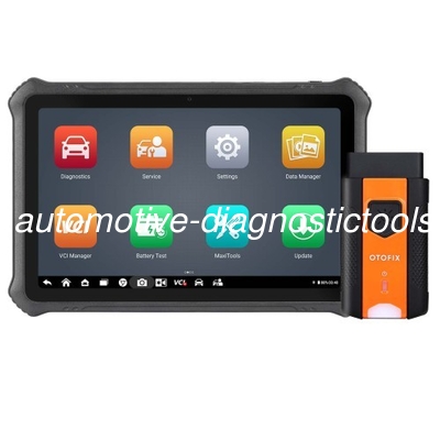 Un buon prezzo. 2024 OTOFIX D1 MAX Diagnostica completa del sistema Supporto macchina ECU Codifica DoIP in linea