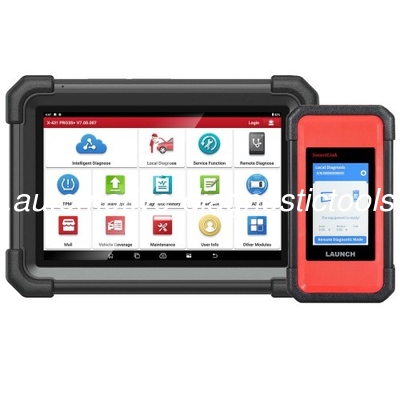 Un buon prezzo. Trucks & Cars 2 in 1 Diagnostic Tool X431 V+(pro3) Plus HD3 HD III Supported Multi-Language in linea