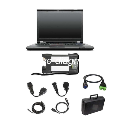 Un buon prezzo. Volvo 88894000 VOCOM II con APCI PTT2.8.150/PTT2.8.241 Escavatore camion pesante strumento diagnostico più Lenovo T430 laptop in linea