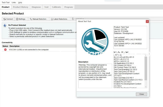 Un buon prezzo. 2022.07 Premium Tech Tool PTT 2.8.150 Software+Devtool+ACPI Plus Servizio di installazione e attivazione in linea