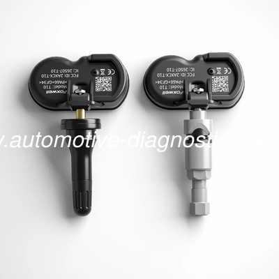Un buon prezzo. Foxwell T10 Sensore TPMS programmabile 433/315MHz 2 IN 1 in linea