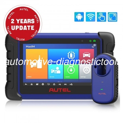 Un buon prezzo. Autel MaxiIM IM508 IMMO avanzato e strumento di programmazione chiave con XP200 Programmer Global Version in linea