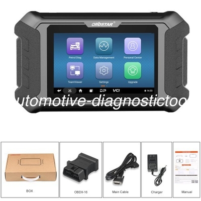 Un buon prezzo. OBDSTAR X300 MINI Per PSA Peugeot/Citroen/DS Programmazione chiave e calibrazione di cluster in linea