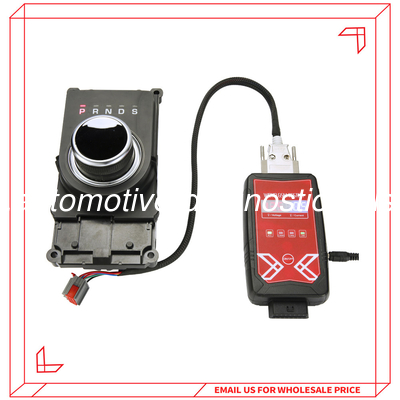 Un buon prezzo. WOYO GSM Gear Shift Module Tester For Land Rover and Jaguar Offline Fessure metalliche di ricambio non assemblate in linea