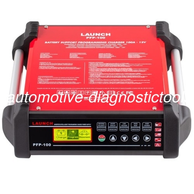 Un buon prezzo. 2025 LANCE PFP100 Programmazione Flash Power Advanced Diagnostic Battery Charger And Maintainer per veicoli, auto, camion, barche, trattori, autobus in linea