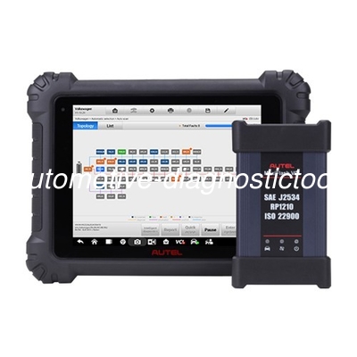 Un buon prezzo. 100% originale Autel Maxisys MS909 Tablet diagnostico a sistema completo con MaxiFlash VCI Versione Medio Oriente, Versione Sud Aisan in linea