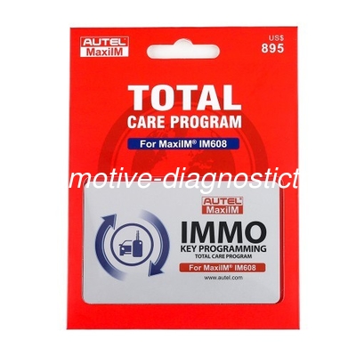 Un buon prezzo. Servizio di aggiornamento di un anno per Autel MaxiIM IM608/IM608Pro/Auro OtoSys IM600 originale in linea
