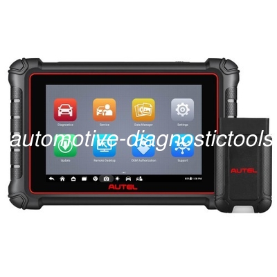 Un buon prezzo. 2025 Autel MaxiCOM MK900BT Autel Diagnostic Scanner Aggiornamento di MX900 MK808BT MK808S in linea