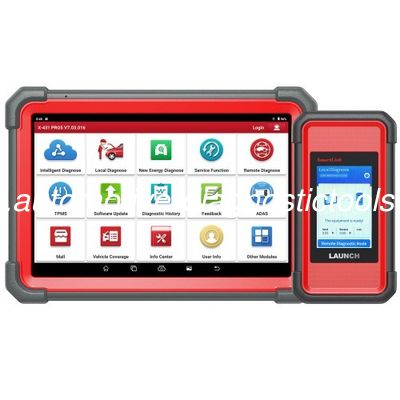 Un buon prezzo. 2026 Nuovo lancio X431 PRO5 PRO 5 Car Diagnostic Tool Full System Intelligent Scanner Support Programmazione online per Mercedes e in linea