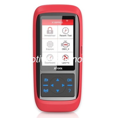 Un buon prezzo. XTOOL X100 Pro2 Auto Key Programmer con adattatore EEPROM in linea